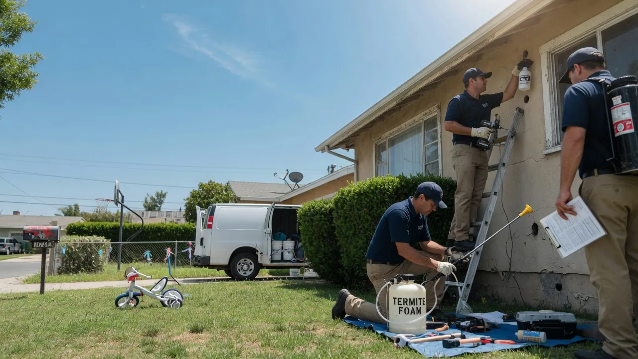 Emergency Pest Control in Stuart, VA near me